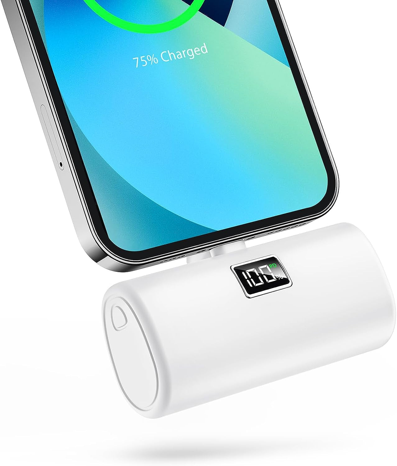 Lightning Wireless Travel Charger