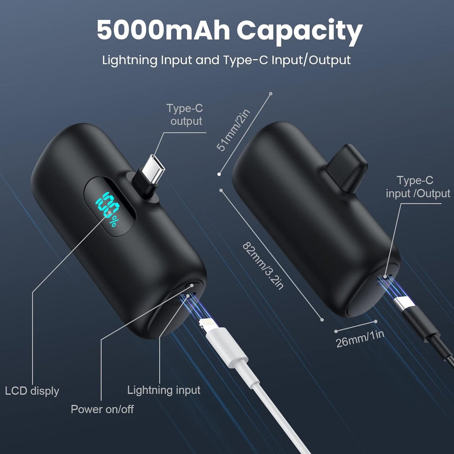 Wireless Travel Charger