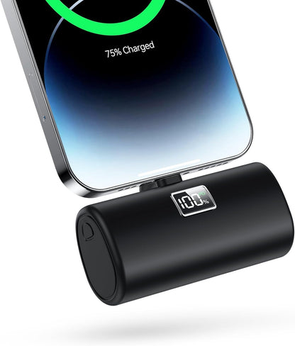 Lightning Wireless Travel Charger