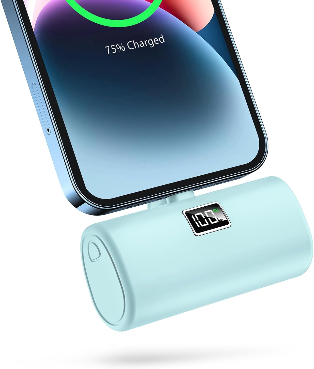 Lightning Wireless Travel Charger