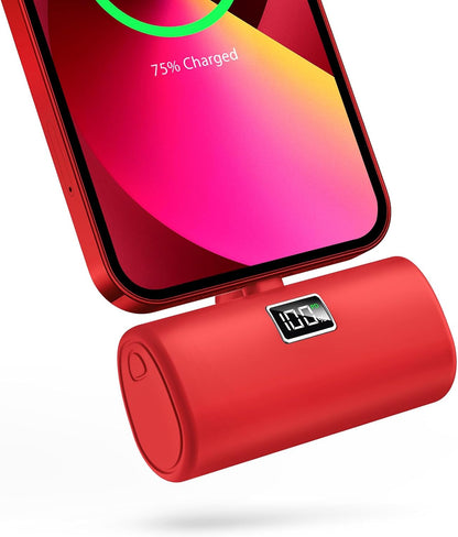 Lightning Wireless Travel Charger