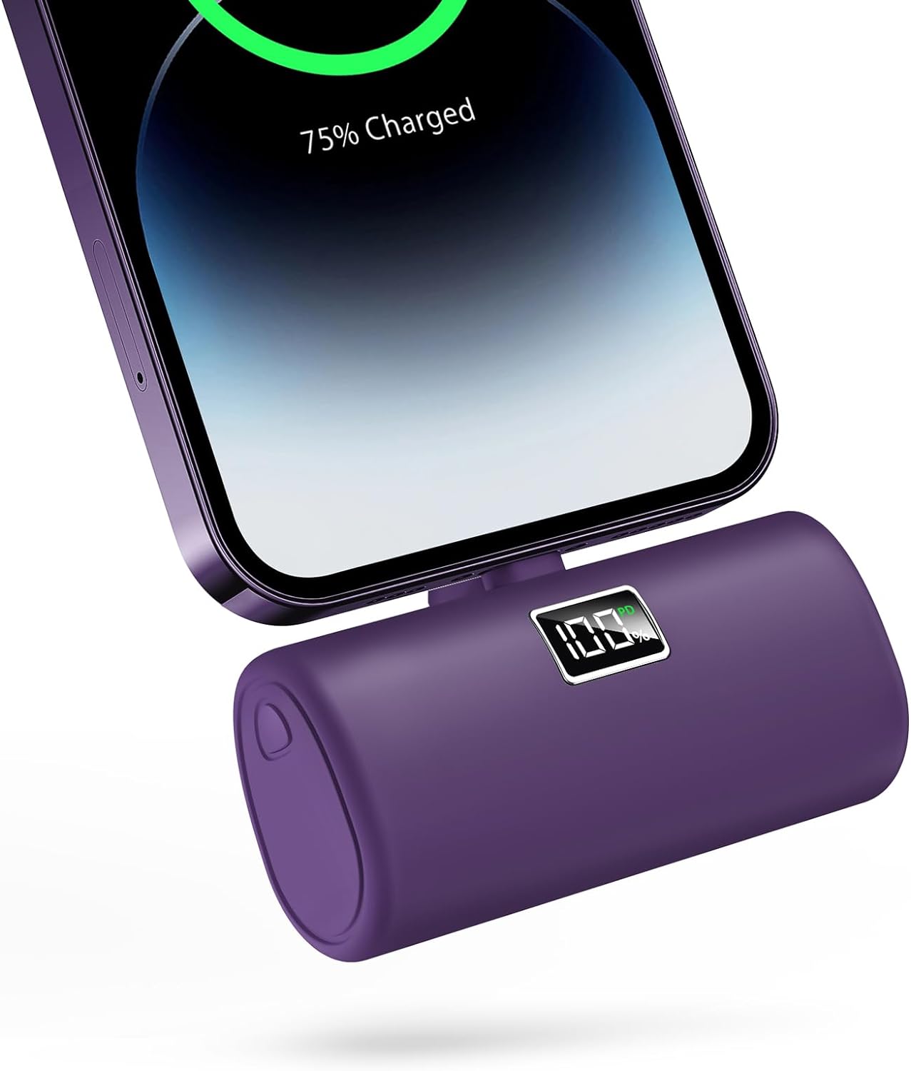 Lightning Wireless Travel Charger