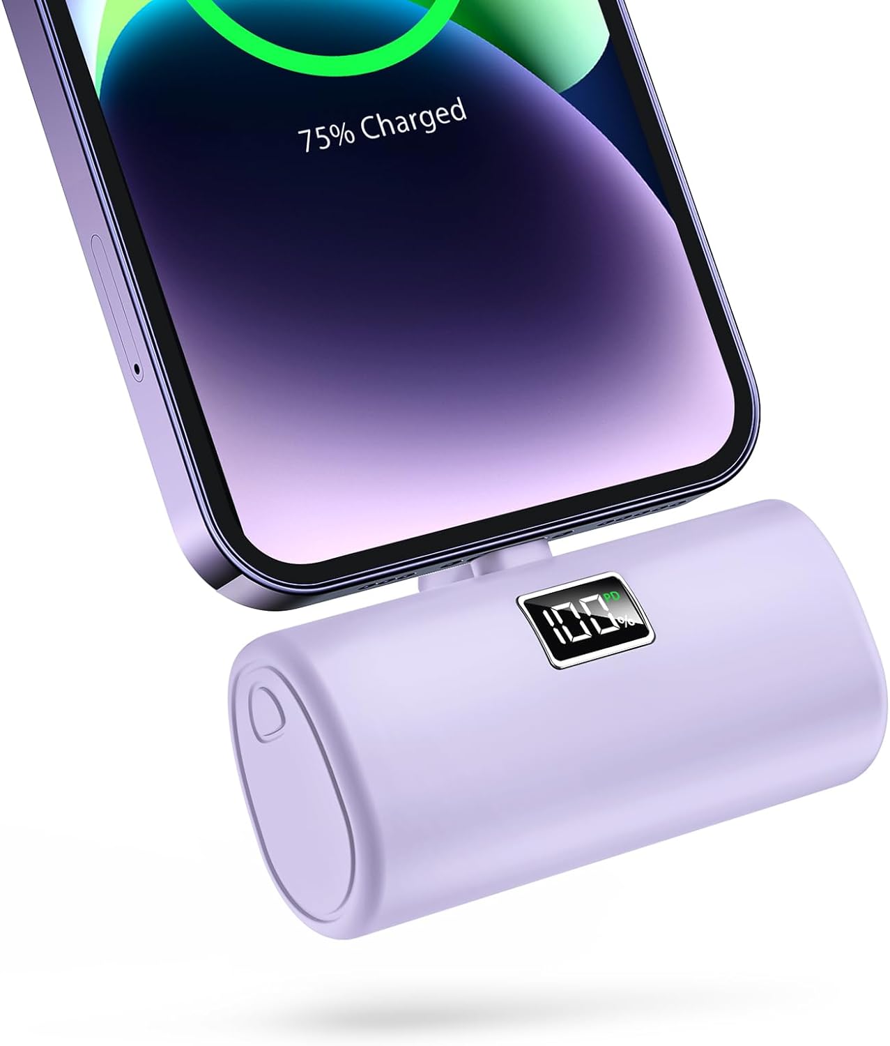 Lightning Wireless Travel Charger