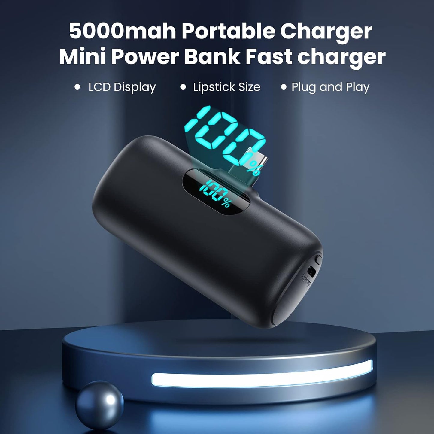 Wireless Travel Charger